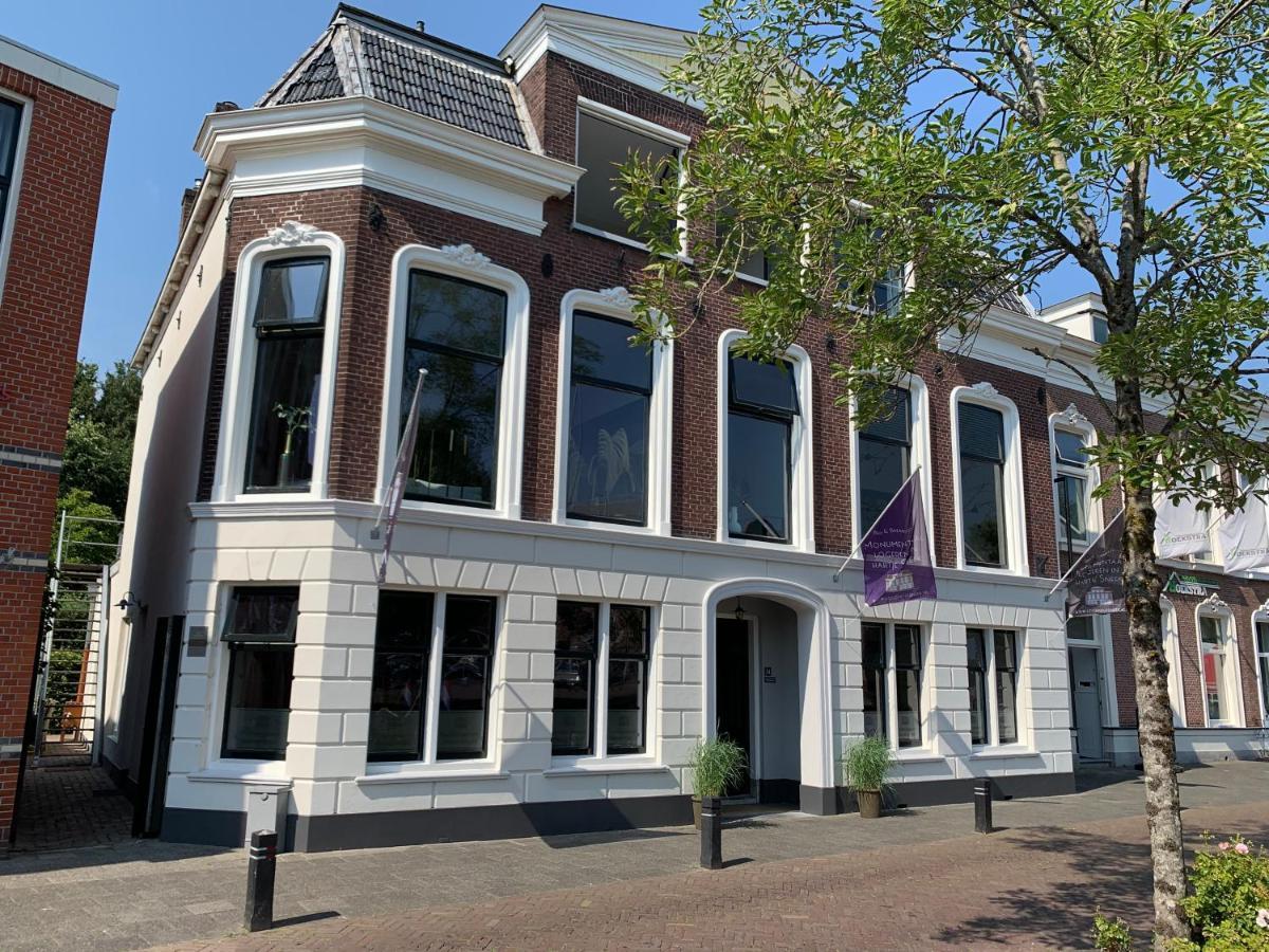 Stadslogement Westersingel Sneek Kültér fotó