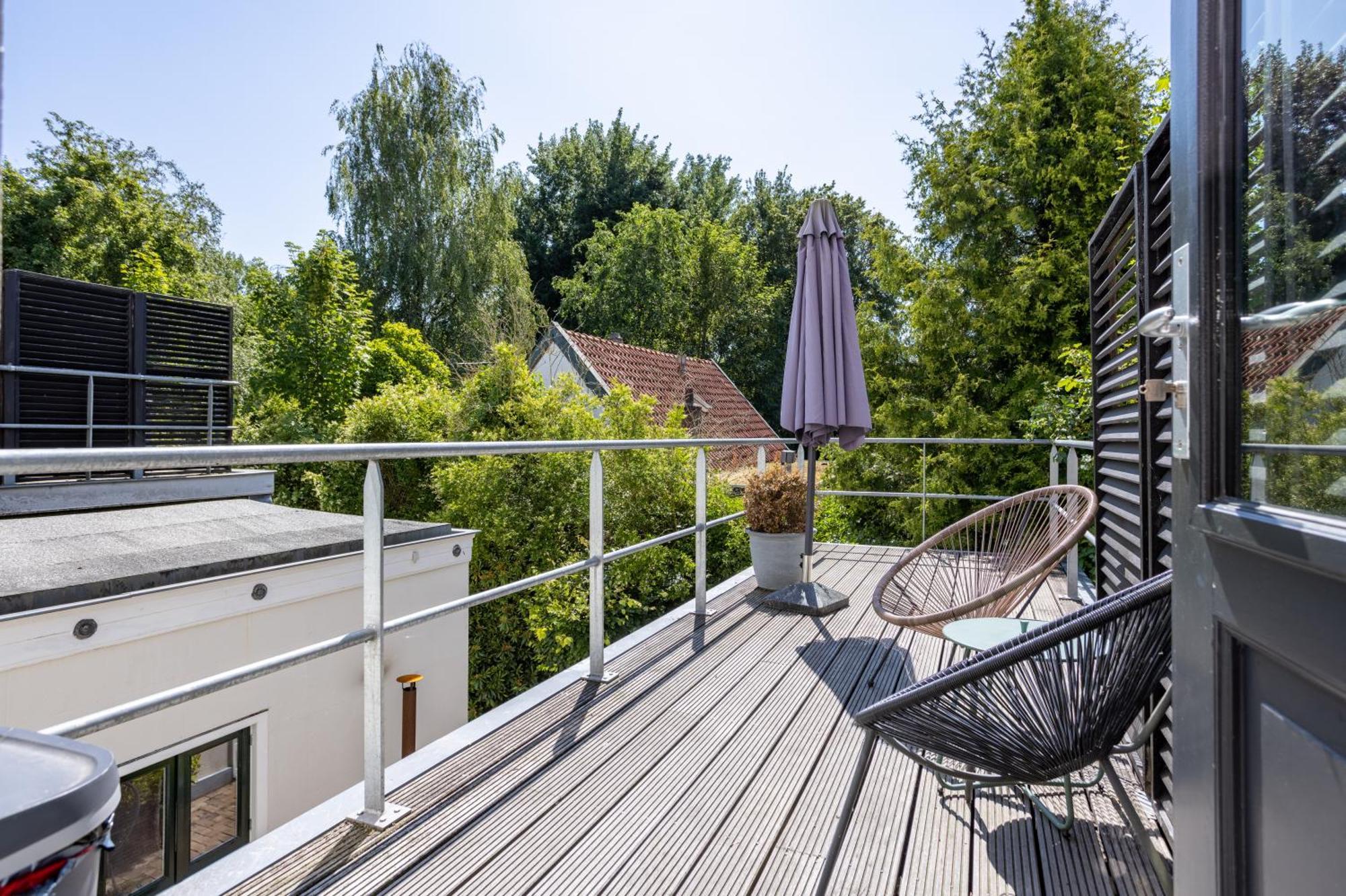 Stadslogement Westersingel Sneek Kültér fotó